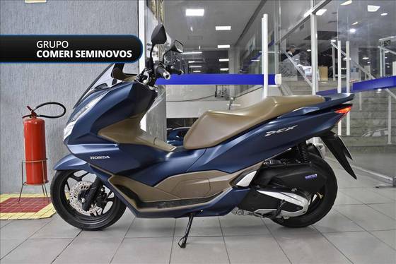 HONDA PCX DLX 